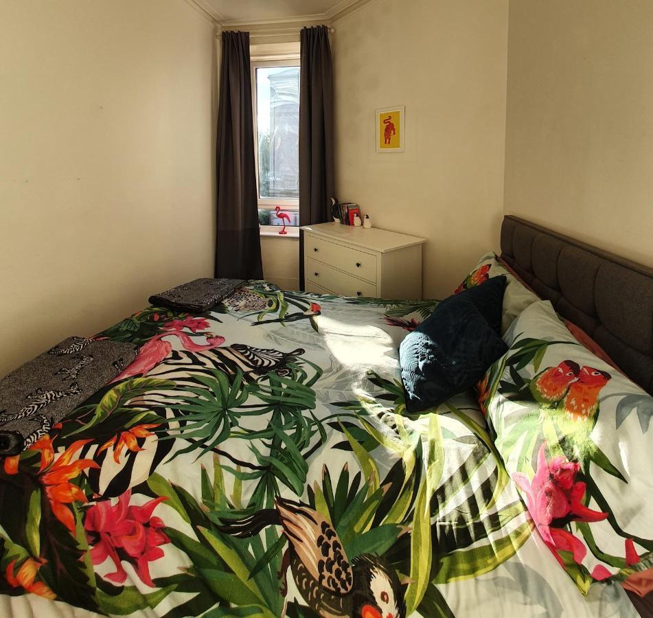 爱丁堡The Flat With The Pink Door公寓 外观 照片